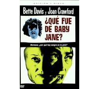 Que fue de Baby Jane [DVD]