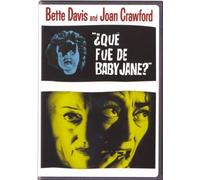 ¿Que fué de baby Jane?Edición especial) [DVD]