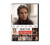 Qué fue de Brad [DVD]