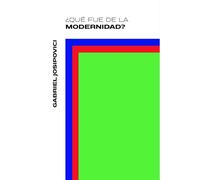 ¿Qué fue de la Modernidad? | Gabriel Josipovici, Héctor Hevia