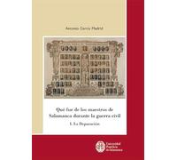 Qué fue de los maestros de Salamanca durante la guerra civil: 8 (Educationis Enchiridia)