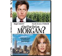 Que Fue De Los Morgan? [DVD]
