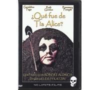 Que Fue De Tia Alice ? [DVD]