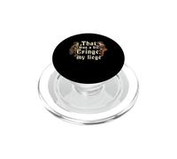 Que Fue Un Poco Cringe Mi Lieja Divertido Caballero Medieval Meme PopSockets PopGrip para MagSafe
