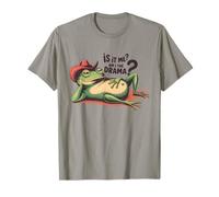 Qué Gracioso Soy yo, ¿Soy la Rana del Drama? Camiseta