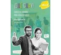 ¡qué Guay! A1.2 - Guía Docente
