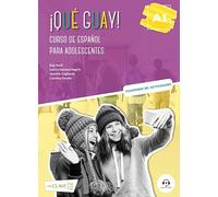 ¡Qué guay! A1 - Curso de español para adolescentes: Cuaderno de actividades