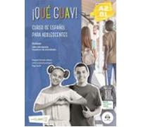 ¡Qué Guay! A2-B1 - Curso De Español