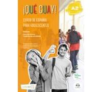 ¡Qué guay! A2 - Curso de español: Libro del alumno + Cuaderno de actividades + audio descargable 3