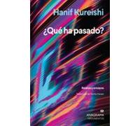 ¿Qué Ha Pasado?