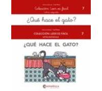¿que Hace El Gato? (leer Es Facil 7)