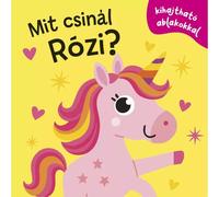 ¿Qué hace Rozi? - libro interactivo