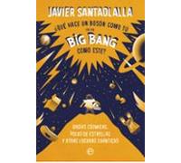 Que Hace Un Bosson Como Tú En Un Big Bang Como Este