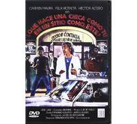 Que Hace Una Chica Como Tu En Un Sitio Como Este Dvd