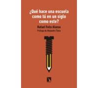 ¿que Hace Una Escuela Como Tu En Un Siglo Como Este?