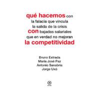 Qué Hacemos Con La Competitividad