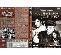 ¿que hacemos con los hijos? (DVD)