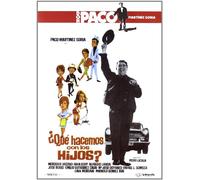 ¿Que Hacemos Con Los Hijos? [DVD]