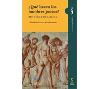 ¿Qué hacen los hombres juntos?: 4 (Empero)