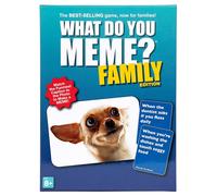 ¿Qué Haces Con Tu Meme? Edición Familiar Juego de Cartas Divertido Marca Nueva