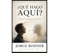¿Qué hago aquí?: Ante la inteligencia artificial