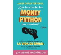 ¿Qué han hecho los Monty Python por nosotros? Un libro con todas las claves sobre "La vida de Brian", una de las mejores comedias de