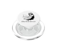 Qué haría Bach Juego de Palabras Divertido de música clásica PopSockets PopGrip para MagSafe