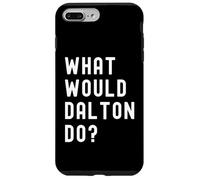 ¿Qué haría Dalton? Carcasa para iPhone 7 Plus/8 Plus