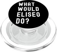 ¿Qué haría Eliseo? PopSockets PopGrip para MagSafe