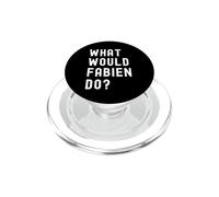 ¿Qué haría Fabien? PopSockets PopGrip para MagSafe