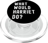 ¿Qué haría Harriet? PopSockets PopGrip para MagSafe