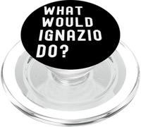 ¿Qué haría Ignazio? PopSockets PopGrip para MagSafe