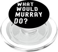 ¿Qué haría Murray? PopSockets PopGrip para MagSafe