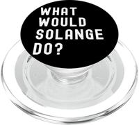 ¿Qué haría Solange? PopSockets PopGrip para MagSafe