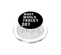 ¿Qué haría Tracey? PopSockets PopGrip para MagSafe
