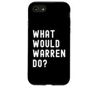 ¿Qué haría Warren? Carcasa para iPhone SE (2020) / 7 / 8