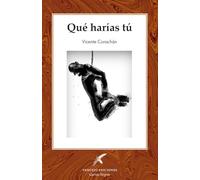 Qué harías tú: 8 (GARRAS NEGRAS)