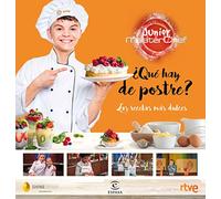 ¿que Hay De Postre? (masterchef Junior)