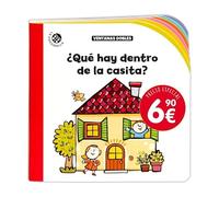 ¿Qué hay dentro de la casita? (DOPPIE FINESTRINE)