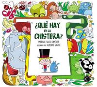 ¿Qué hay dentro de la chistera? (LLUM DE LLUNA)