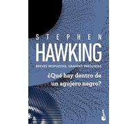 ¿Qué hay dentro de un agujero negro? Breves respuesta, grandes preguntas / What's Inside a Black Hole?