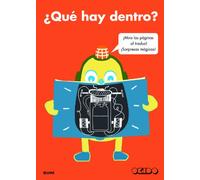 ¿Qué hay dentro?: ¡Mira las páginas al trasluz! (FOTOGRAFIA ILUSTRADOS DEA)