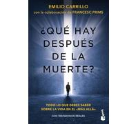 ¿Qué hay después de la muerte?: Todo lo que debes saber sobre la vida en el más allá (Divulgación)