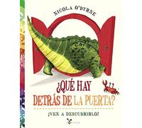 ¿que Hay Detras De La Puerta?: ¡ven A Descubrirlo!