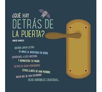 ¿QUE HAY DETRAS DE LA PUERTA? (VVKIDS) (VVKIDS APRENDO CON MONSTRUOS) - 9788468259697