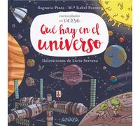 Qué hay en el universo (PRIMEROS LECTORES - Curiosidades en verso)