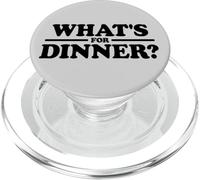 ¿QUÉ Hay para LA Cena? PopSockets PopGrip para MagSafe
