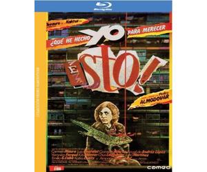¿Qué He Hecho Yo Para Merecer Esto? [Blu-ray]