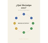 ¿Qué Heriatipo eres? Más allá de las 5 Heridas de Infancia: Modelo Heriatipos® de organización de la personalidad herida