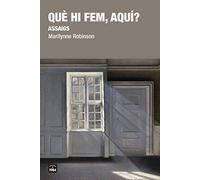 Què hi fem, aquí?: Assaigs: 43 (De bat a bat)